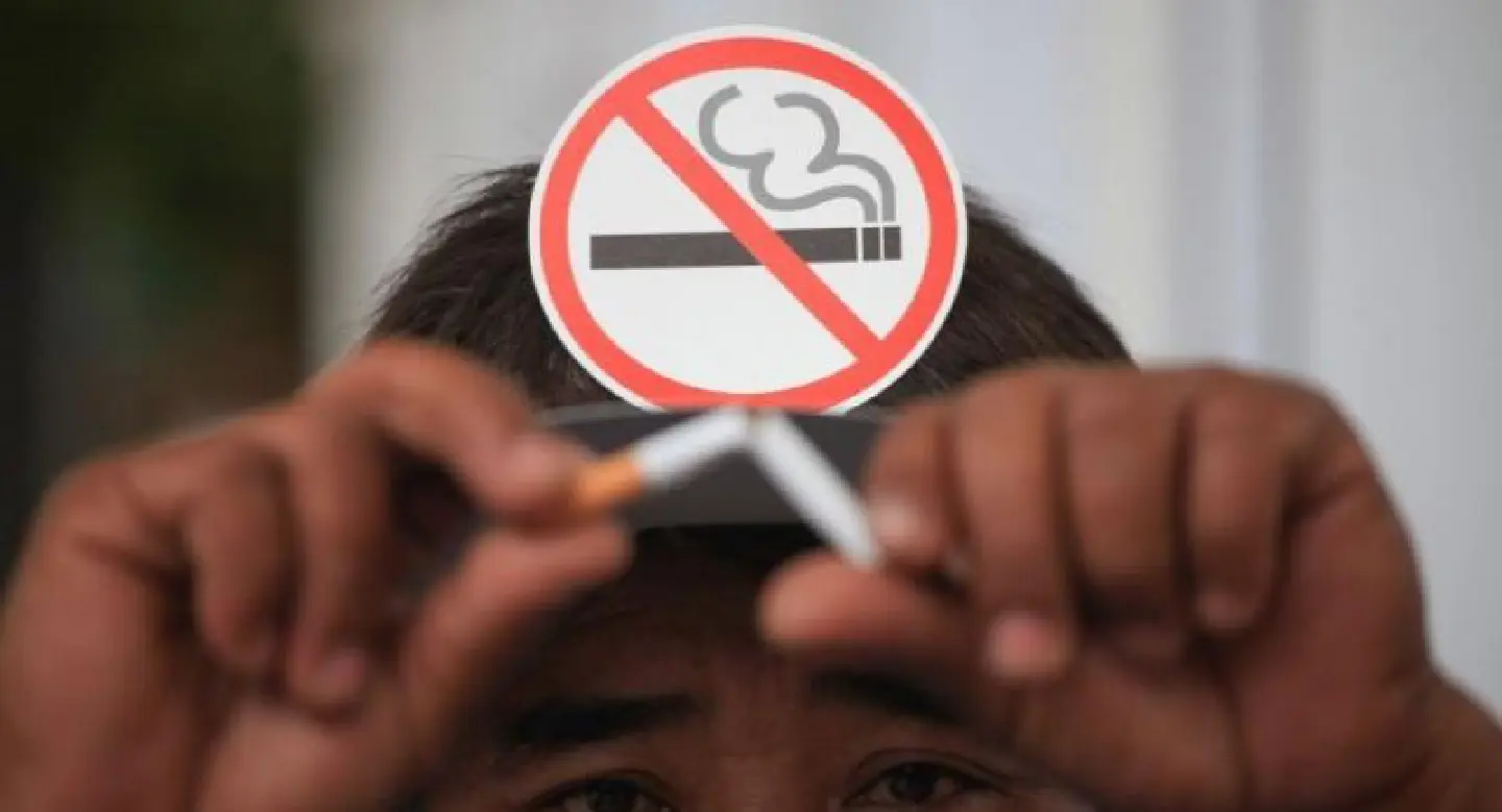 ‘Stop smoking’ plea as habit kills 50,000 Thais every year ‘Stop smoking’ plea as habit kills 50,000 Thais every year