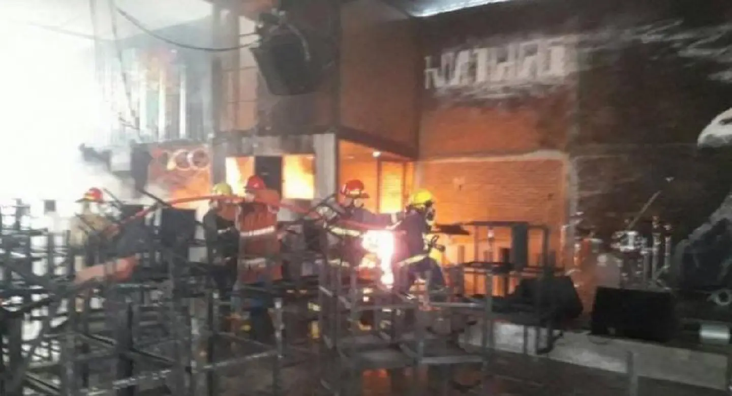 Two Phuket fires cause Bt400,000 worth of damages Two Phuket fires cause Bt400,000 worth of damages