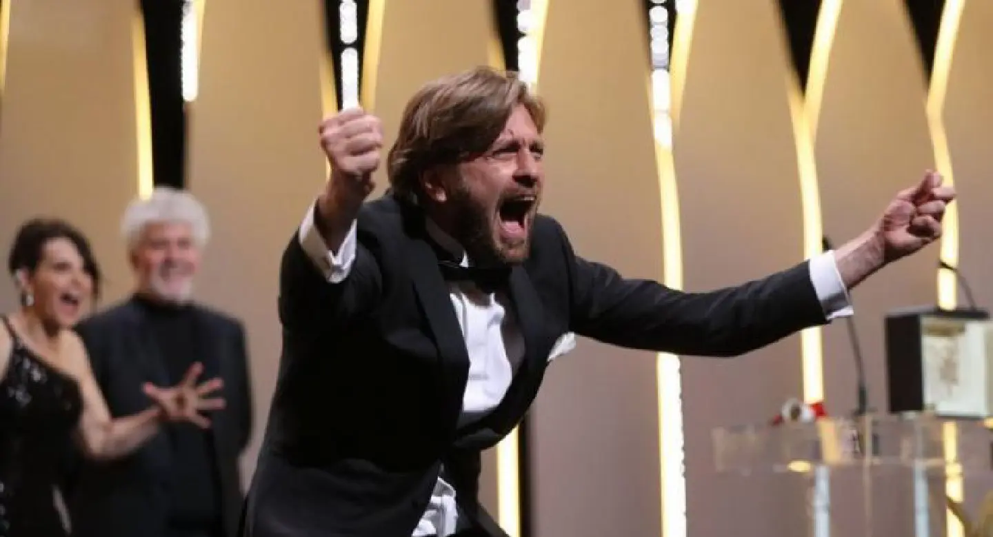 Swedish comedy 'The Square' is surprise Cannes winner Swedish comedy 'The Square' is surprise Cannes winner