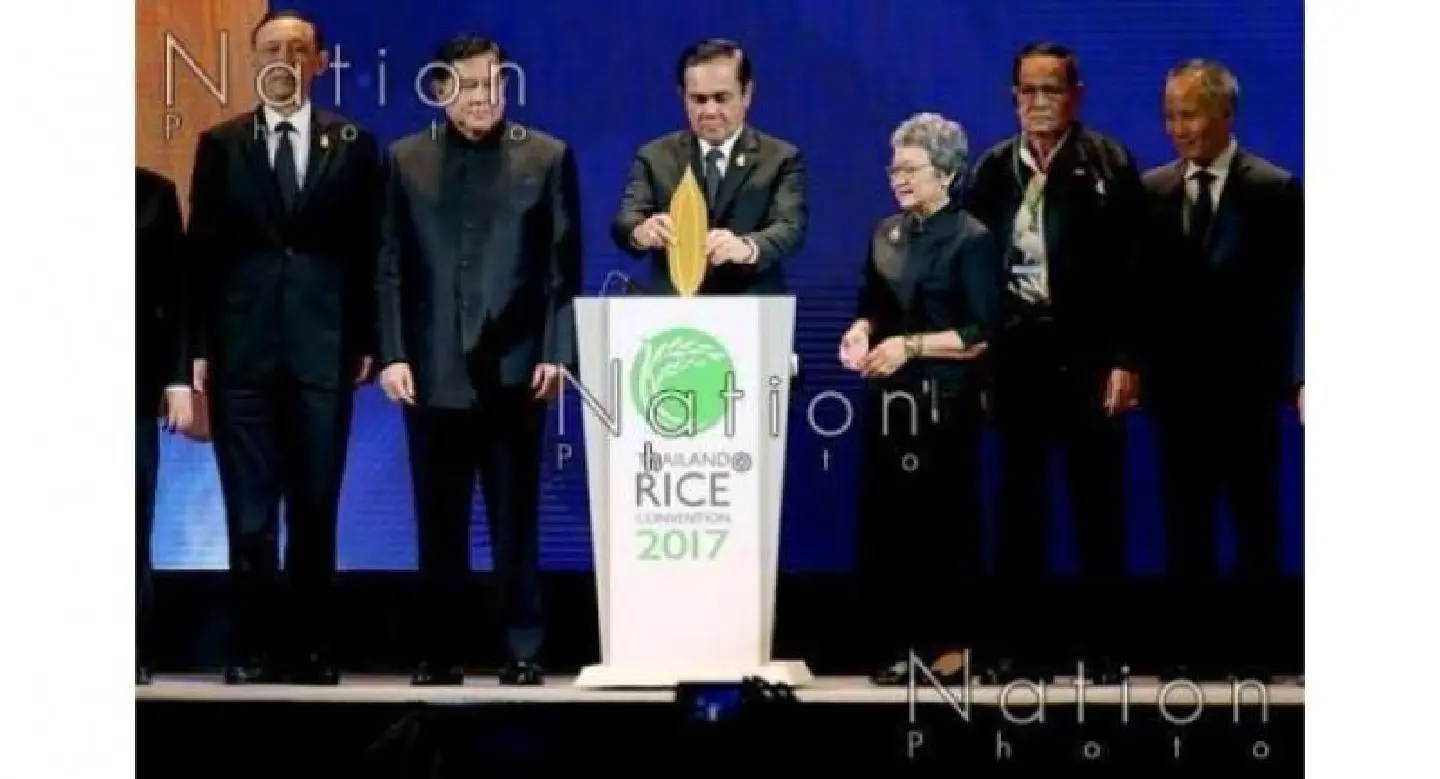 Prayut demands clear-out of rice stockpiles before end of his regime Prayut demands clear-out of rice stockpiles before end of his regime
