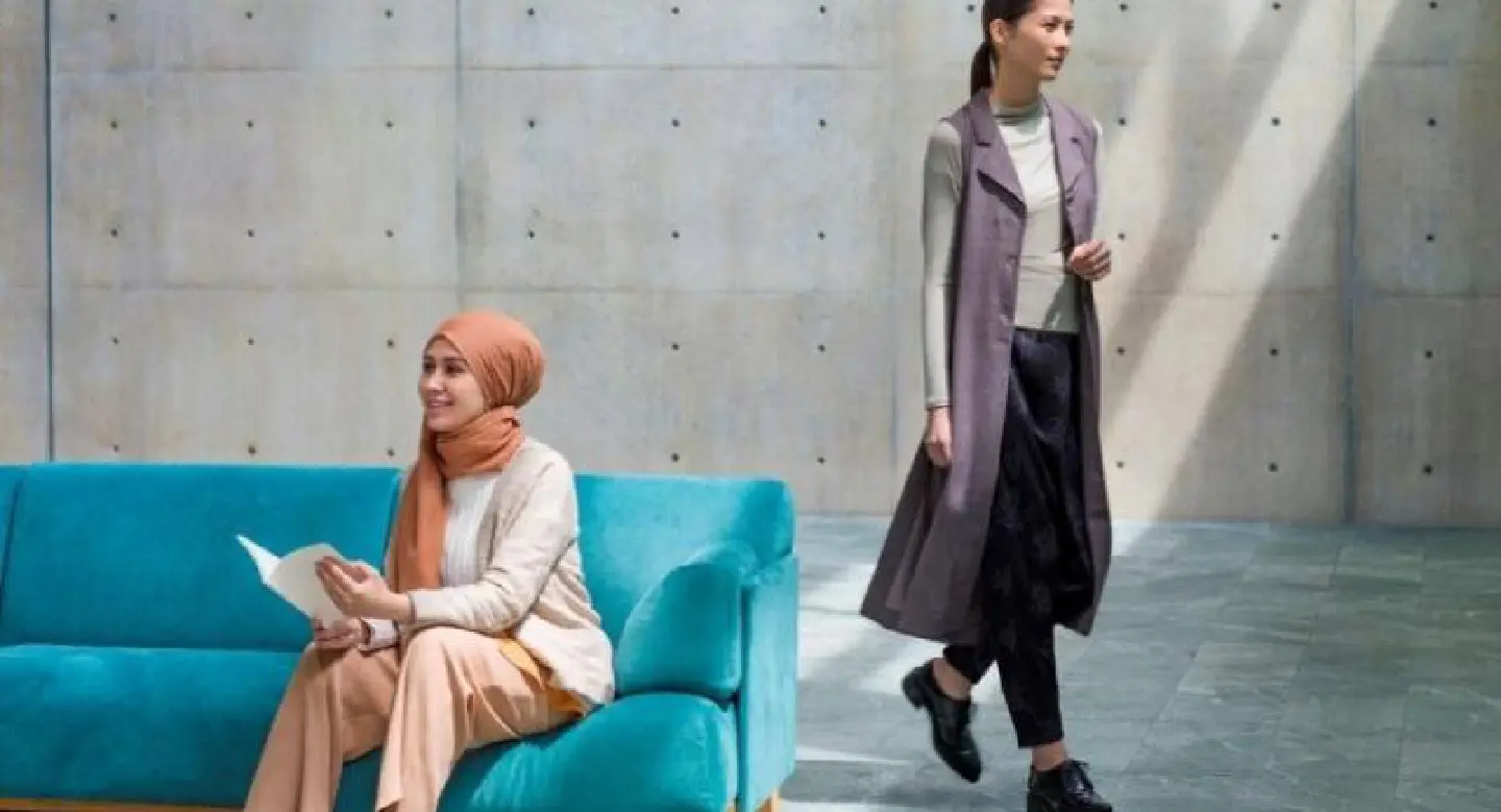 Uniqlo dresses up for winter Uniqlo dresses up for winter