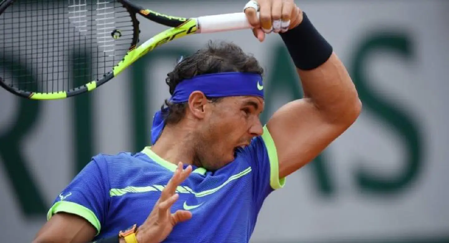 Nadal, Djokovic cruise as Muguruza downs ex-champ Nadal, Djokovic cruise as Muguruza downs ex-champ