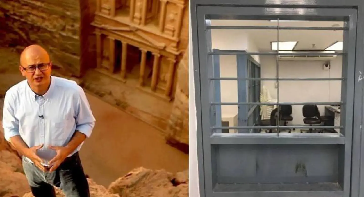 UK journalist faces Thai jail for carrying protective gear UK journalist faces Thai jail for carrying protective gear