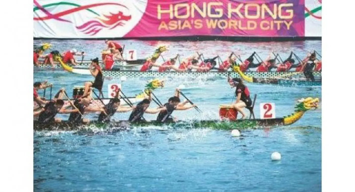 Paddling to win Paddling to win