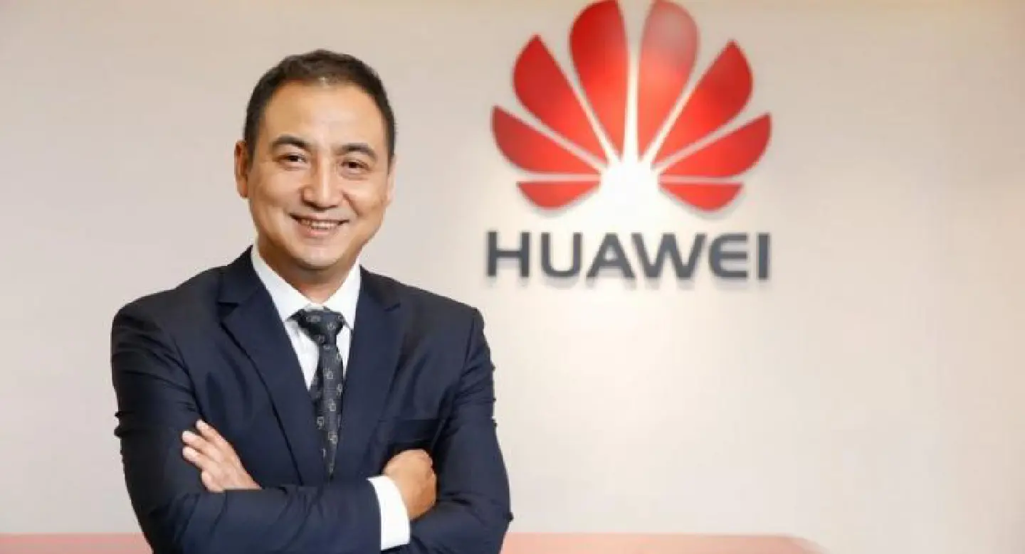 Huawei names new managing director for Thailand Huawei names new managing director for Thailand