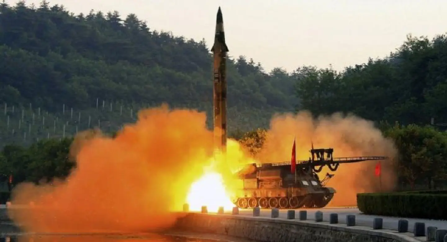N. Korea prepared for new ICBM test: state media N. Korea prepared for new ICBM test: state media