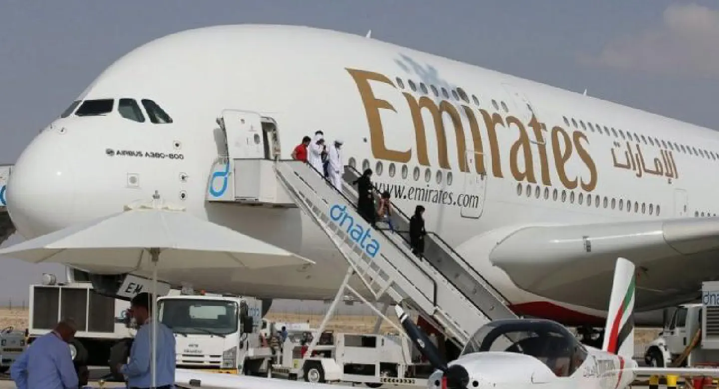 Taiwan backlash over Emirates flag ban Taiwan backlash over Emirates flag ban