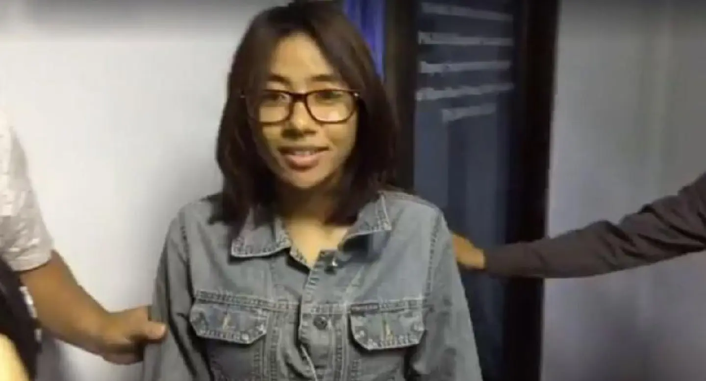 Hunt continues for three fugitives while woman, 21, denies dismembering 22-year-old in Khon Kaen 