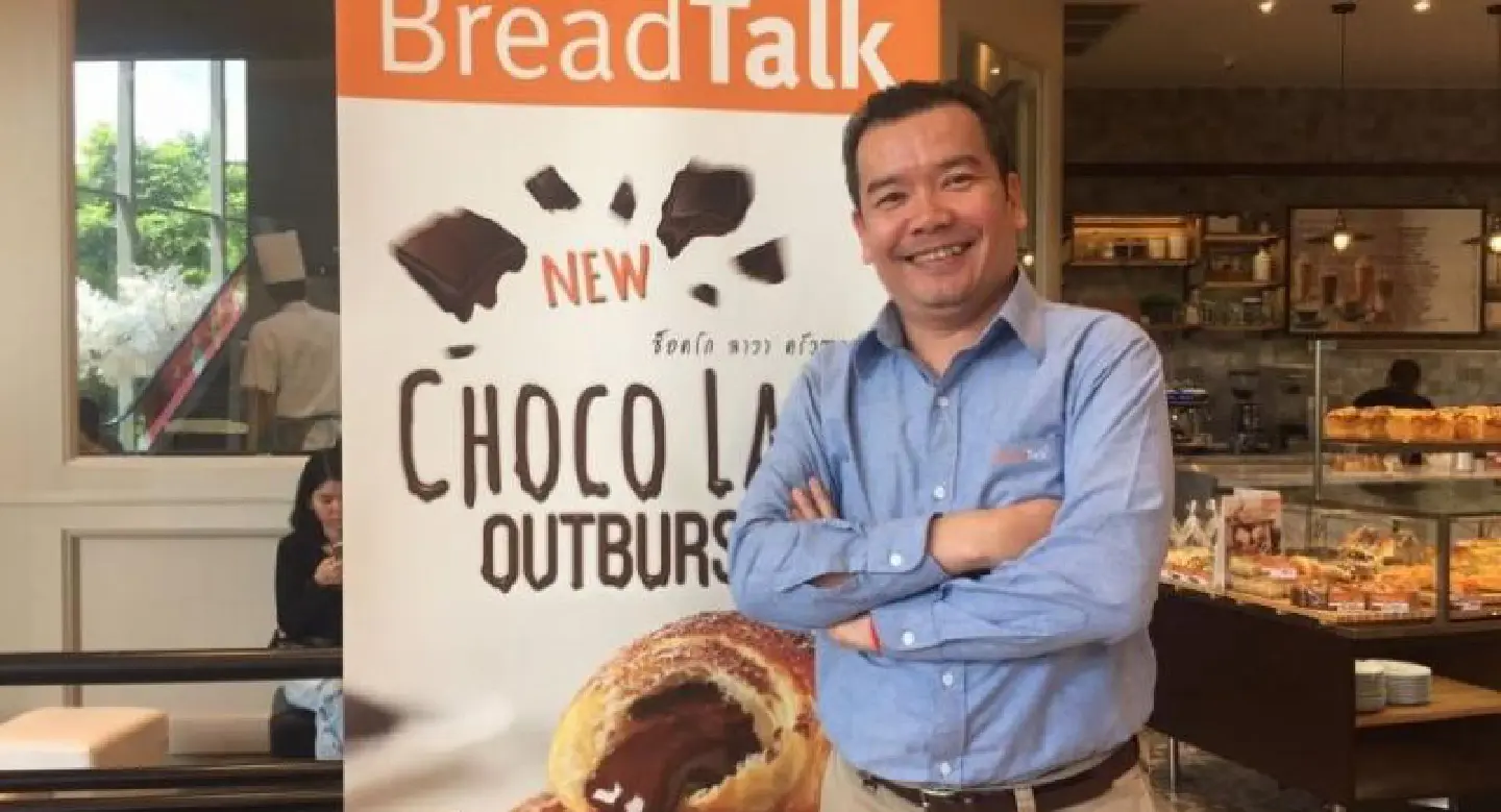 BreadTalk plans 200 stores in 7 years BreadTalk plans 200 stores in 7 years