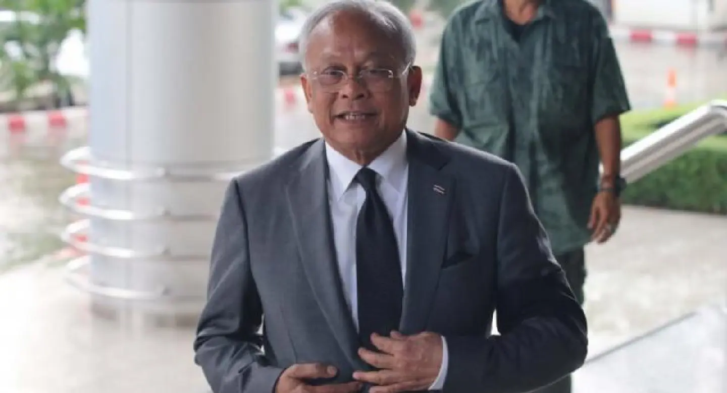 PDRC ex-secretary hails PM for pushing reforms PDRC ex-secretary hails PM for pushing reforms