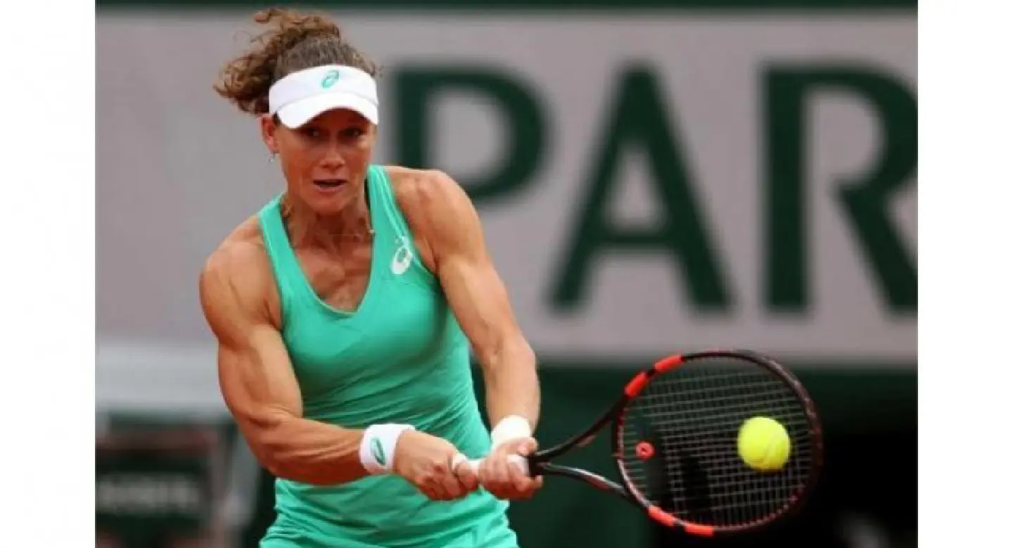 Stosur blasts 'crazy' Court Stosur blasts 'crazy' Court