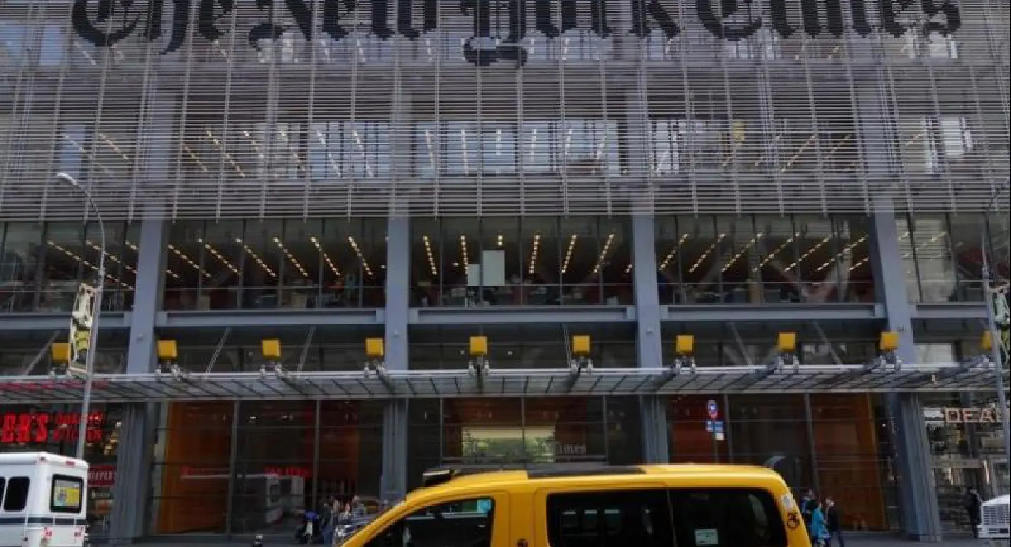 NY Times offers buyouts in newsroom reorganization NY Times offers buyouts in newsroom reorganization