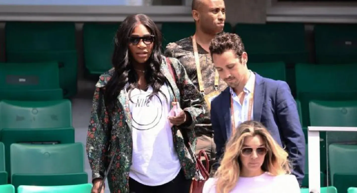 It's a girl! Venus lets Serena baby secret slip It's a girl! Venus lets Serena baby secret slip