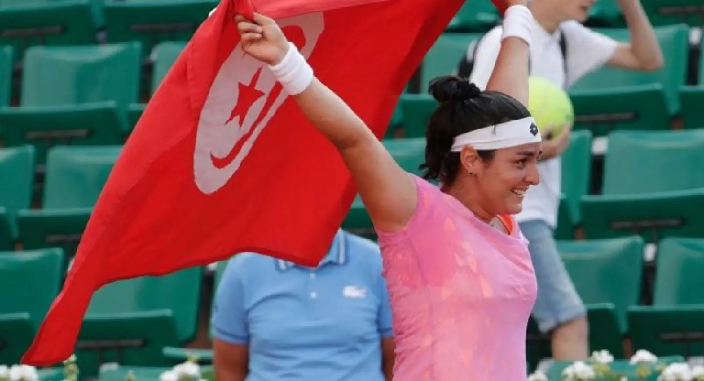 Jabeur first Arab woman in Slam third round Jabeur first Arab woman in Slam third round