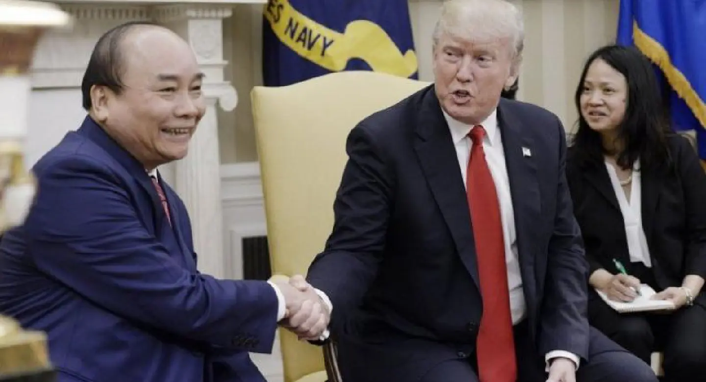 Vietnam and US sign new deals worth $8 billion Vietnam and US sign new deals worth $8 billion
