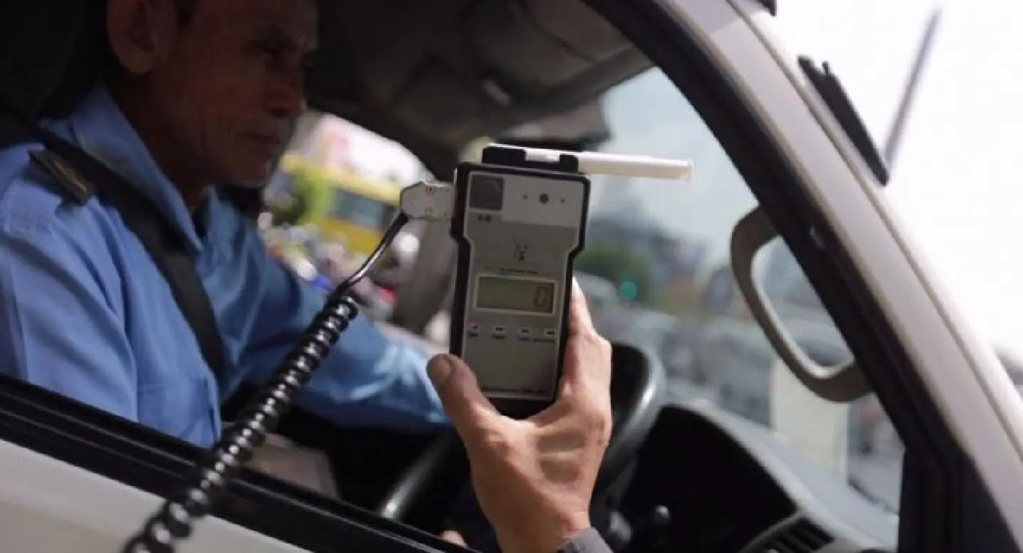 Drunk-driving criteria expanded Drunk-driving criteria expanded