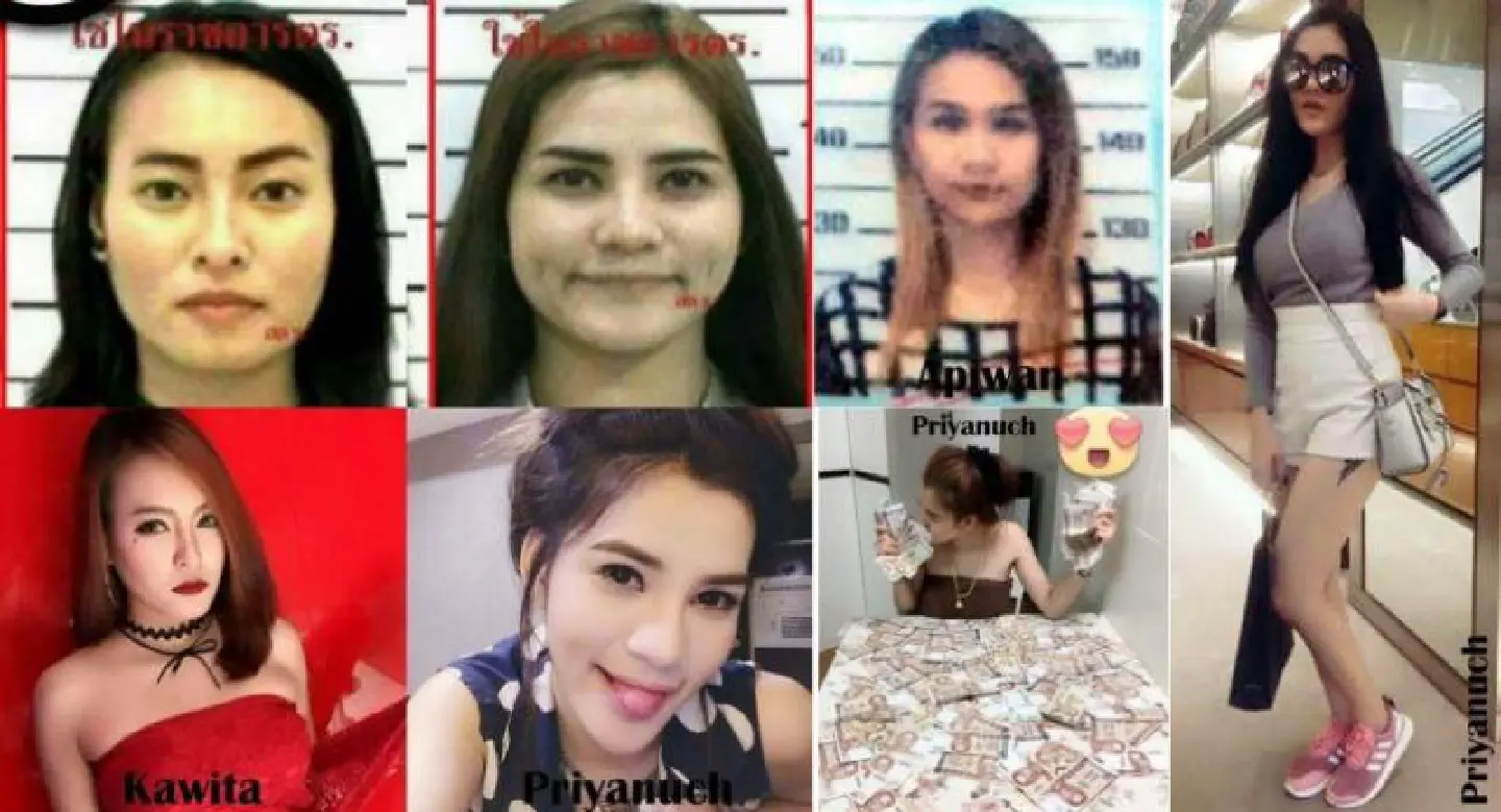 Khon Kaen murder suspect’s assets eyed Khon Kaen murder suspect’s assets eyed