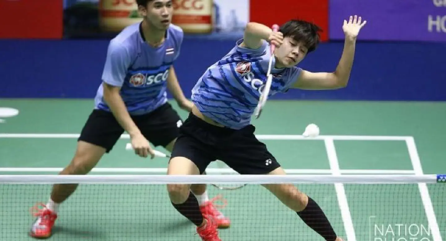 Dechapol and Sapsiree march on at Thailand Open Dechapol and Sapsiree march on at Thailand Open