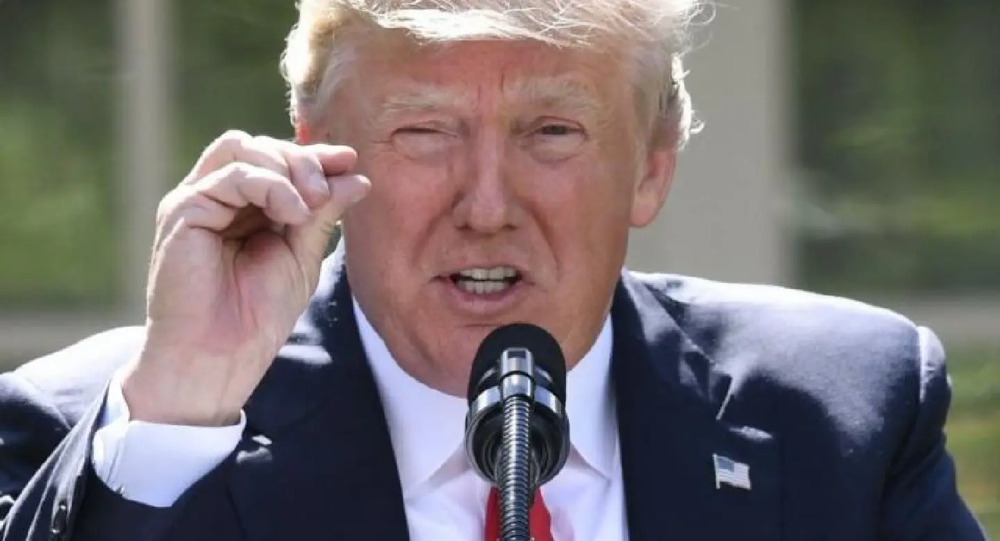 Trump announces US withdrawal from Paris climate deal Trump announces US withdrawal from Paris climate deal