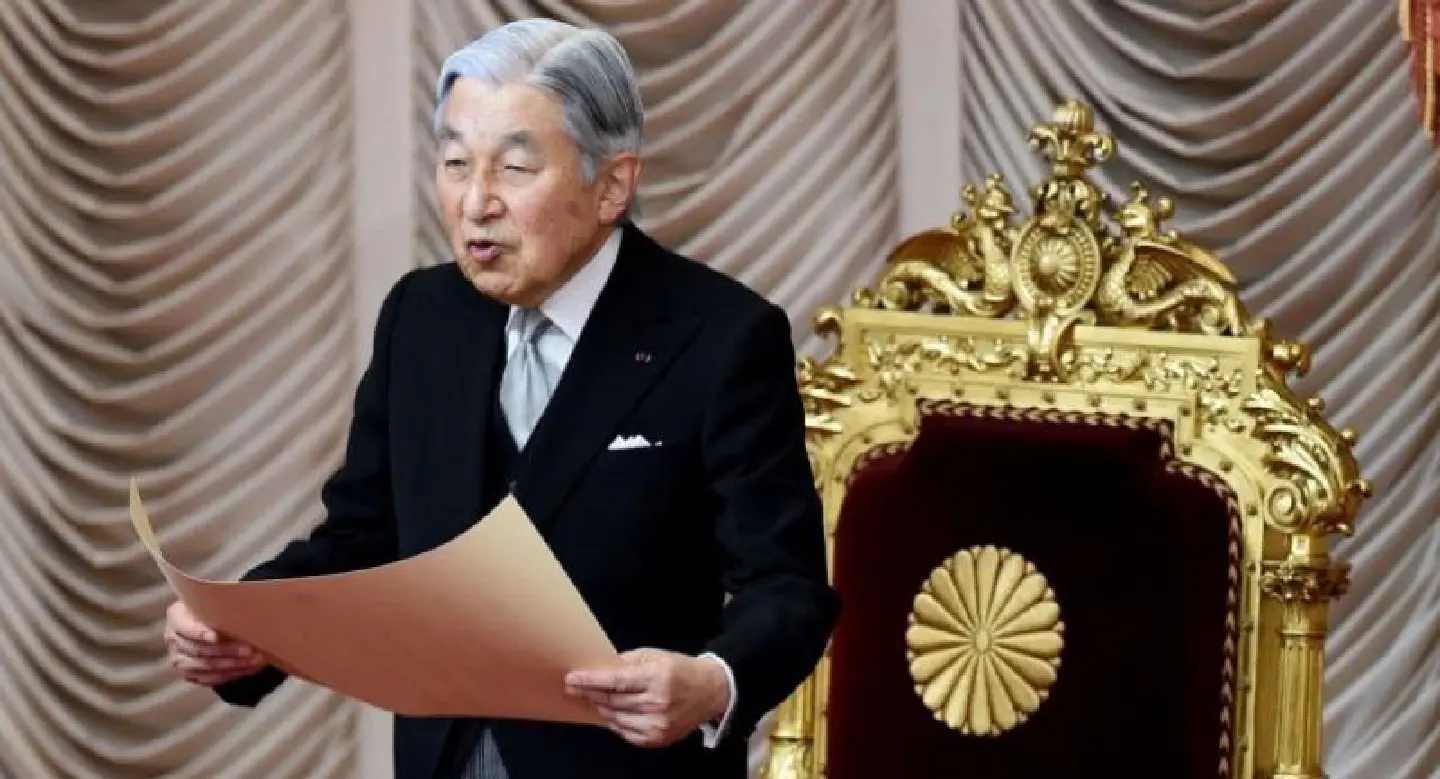 Japan parliament passes emperor abdication law Japan parliament passes emperor abdication law