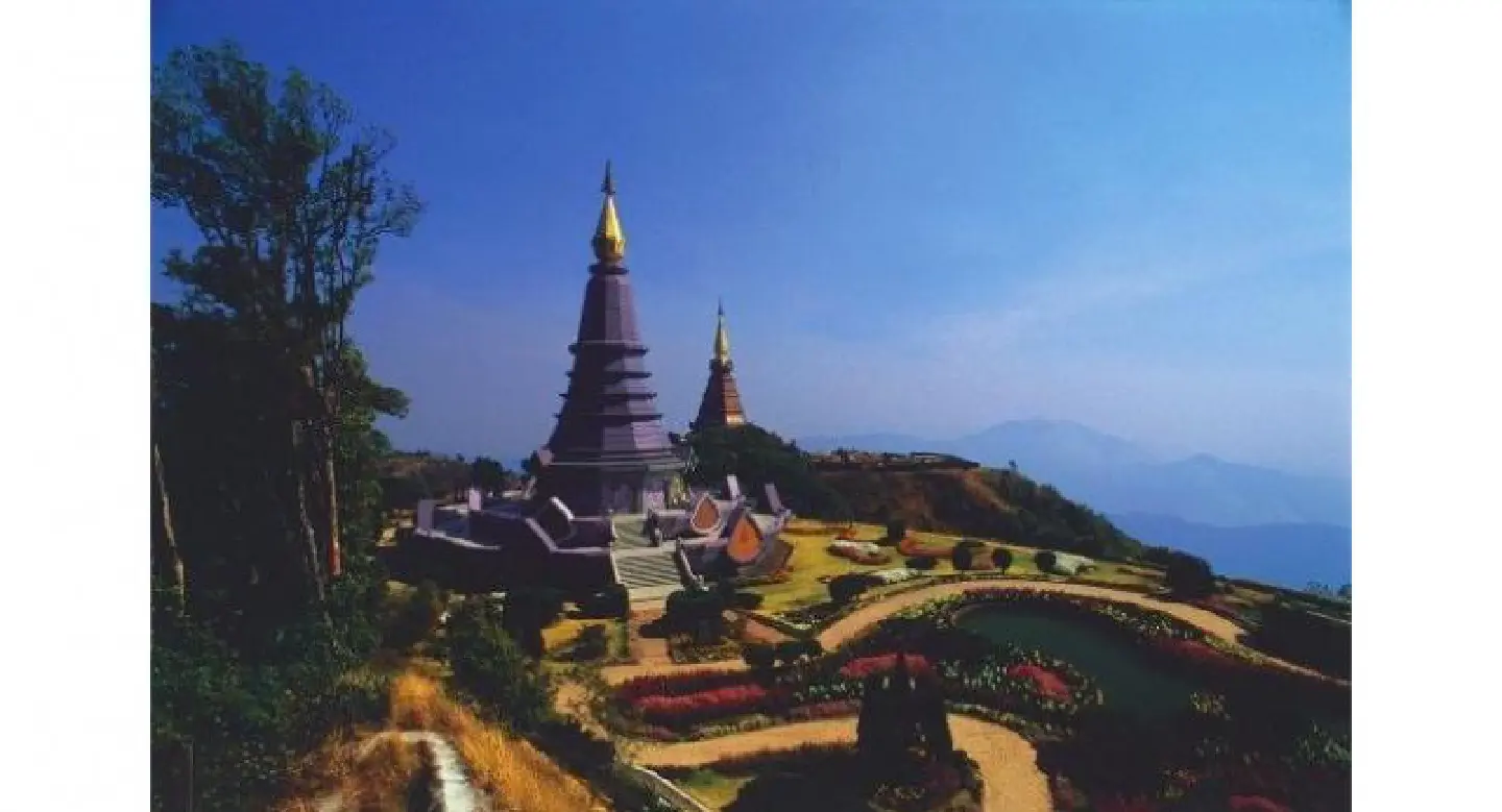 Trail running charity to be held in Doi Inthanon this Sunday Trail running charity to be held in Doi Inthanon this Sunday