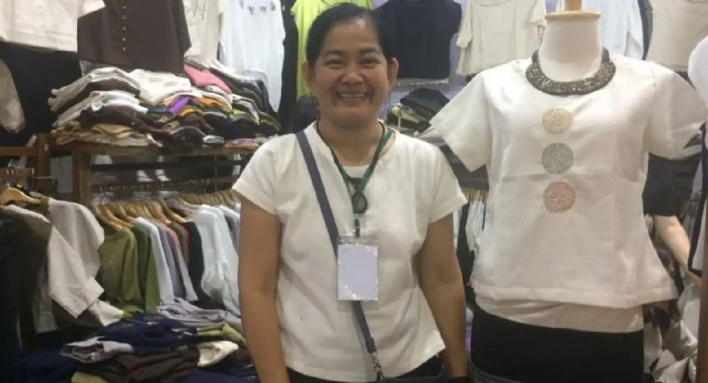 From small start, Lamphun woman’s clothing business hits Bt6m in sales From small start, Lamphun woman’s clothing business hits Bt6m in sales