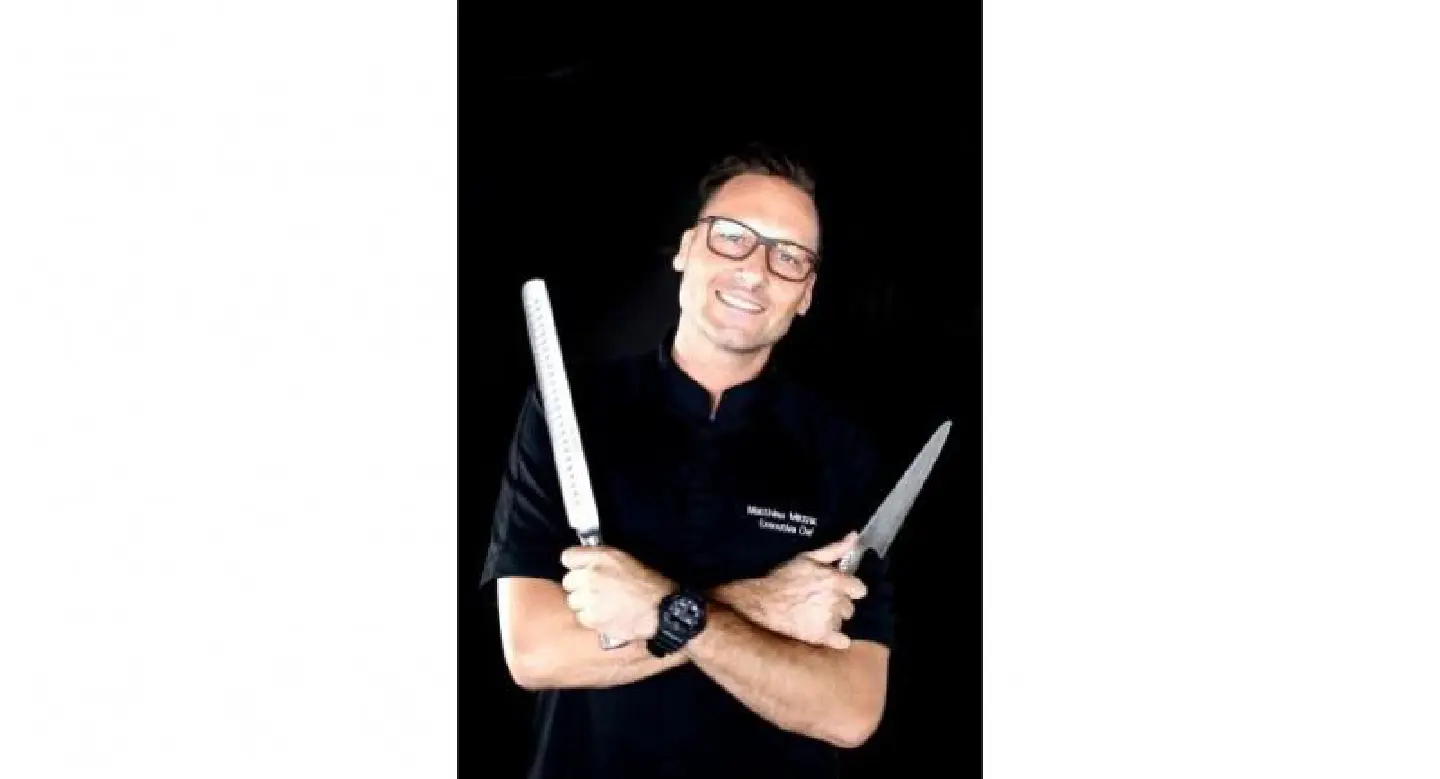A new chef for Renaissance A new chef for Renaissance
