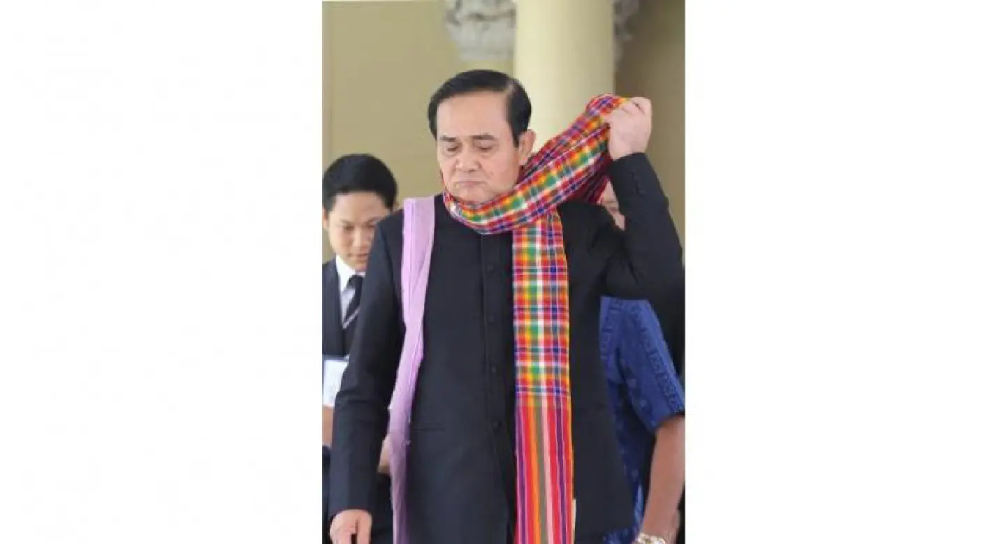 How did such an idea come about? PM mocks Suthep's call for him to carry on as PM How did such an idea come about? PM mocks Suthep's call for him to carry on as PM