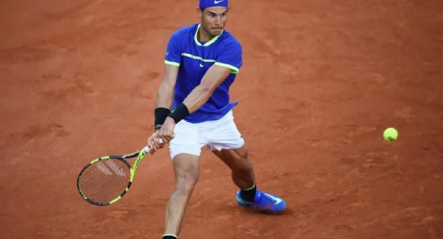 Nadal merciless as Djokovic toils in Paris Nadal merciless as Djokovic toils in Paris