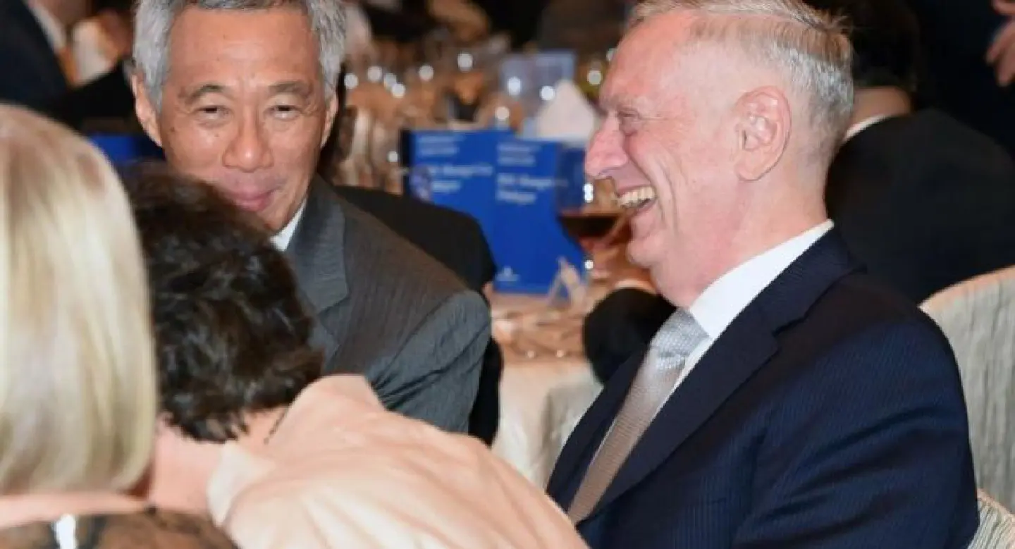 Mattis reassures allies as US turns to China on N. Korea Mattis reassures allies as US turns to China on N. Korea