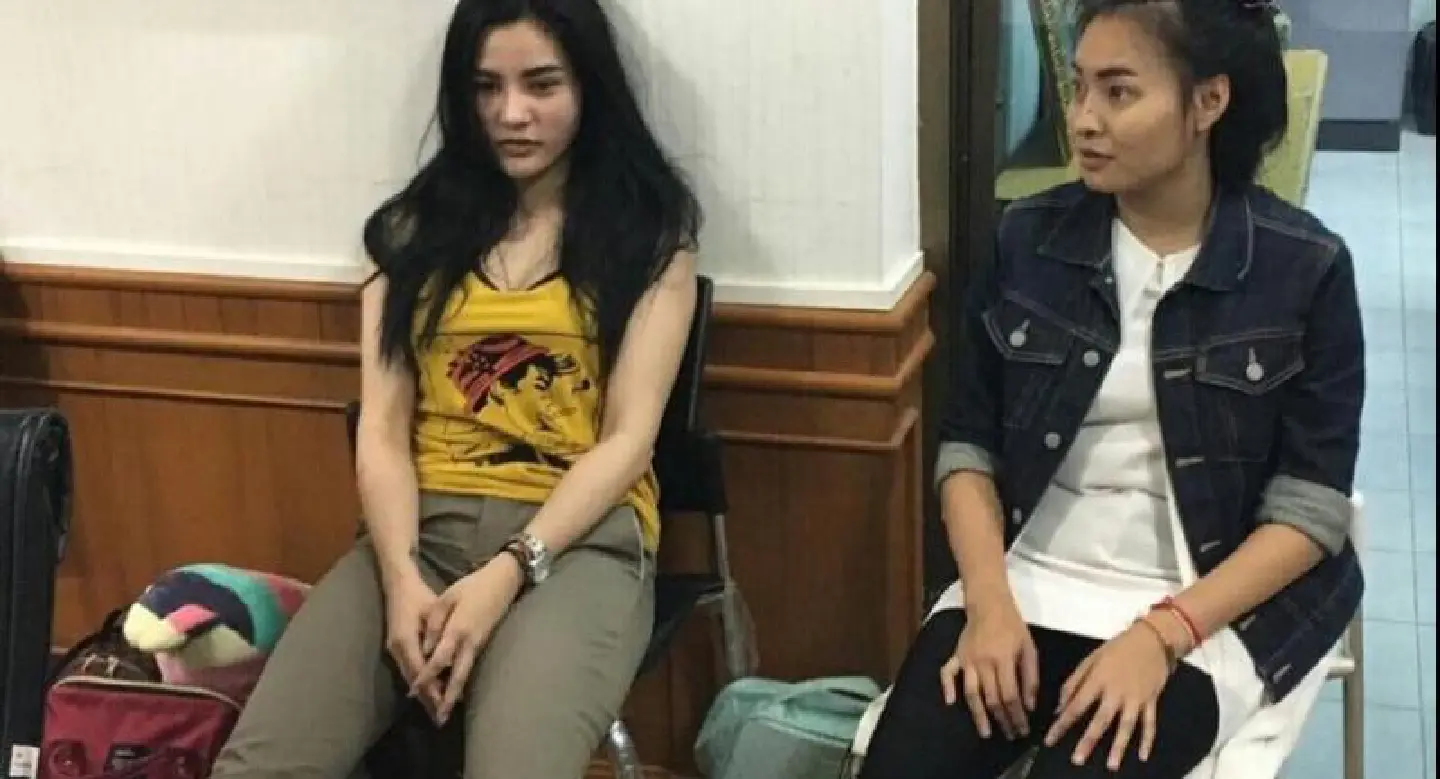 Myanmar hands over three murder suspects of high-profile case to Thai authorities Myanmar hands over three murder suspects of high-profile case to Thai authorities