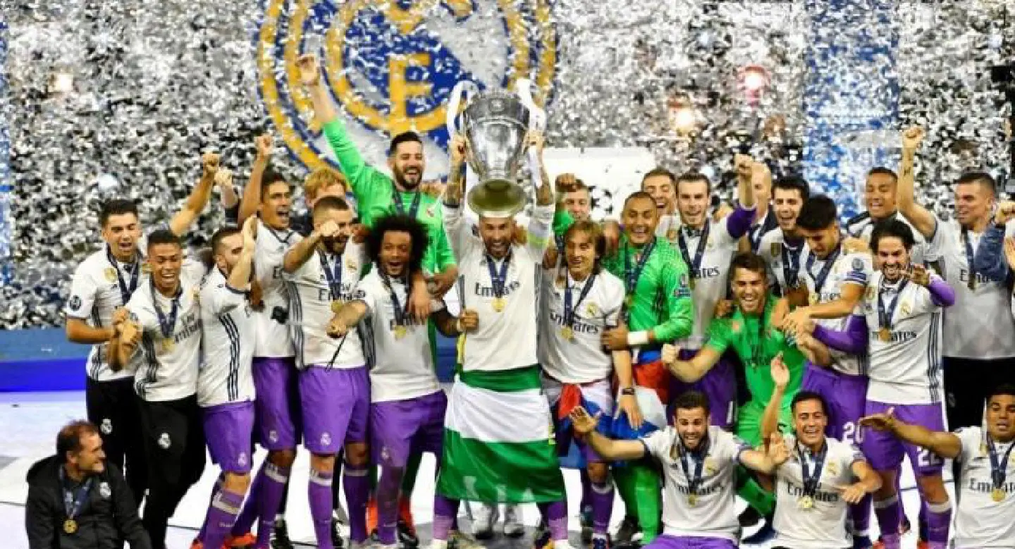 Two-goal Ronaldo keeps Madrid kings of Europe Two-goal Ronaldo keeps Madrid kings of Europe