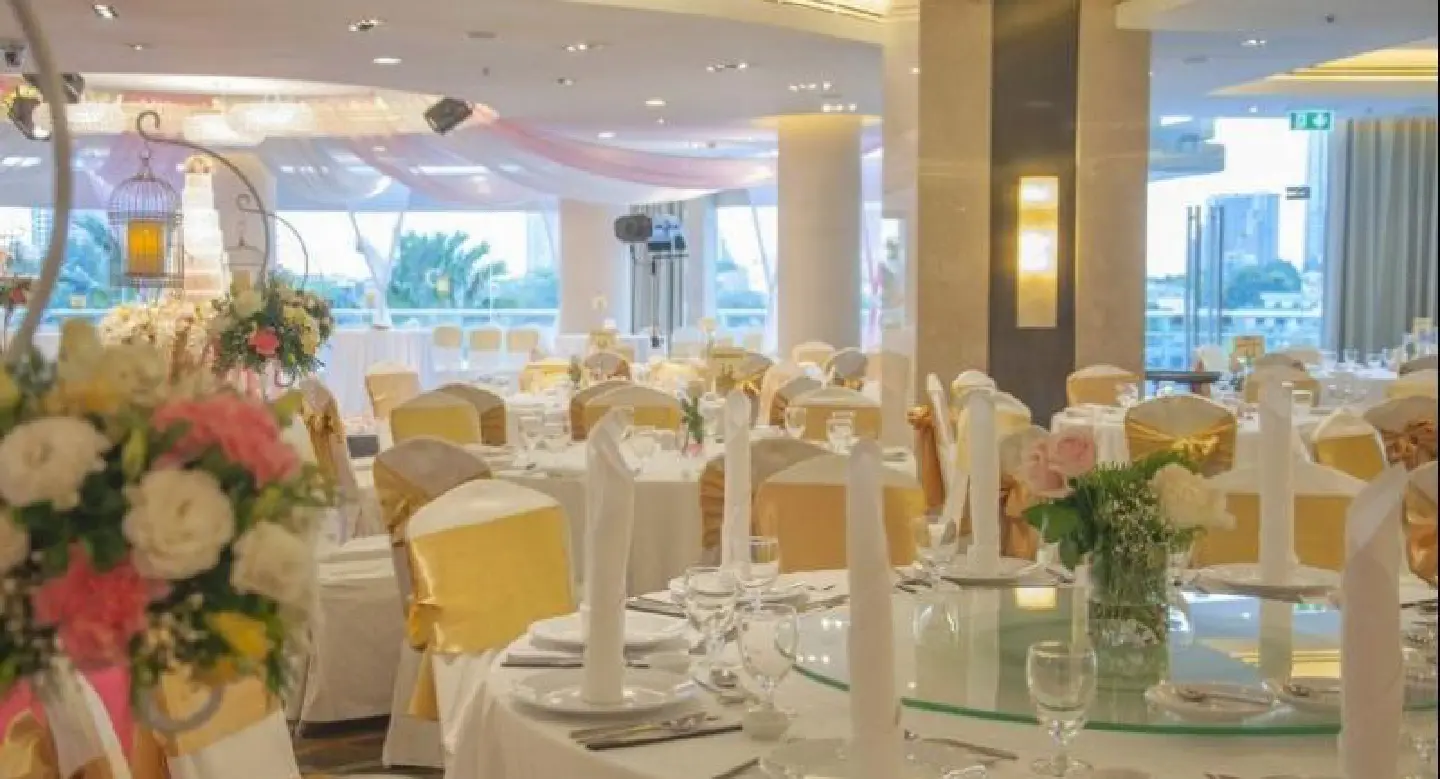 Special bonuses with Chatrium wedding packages Special bonuses with Chatrium wedding packages