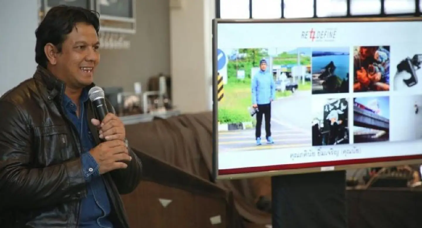 Royal projects through the lens