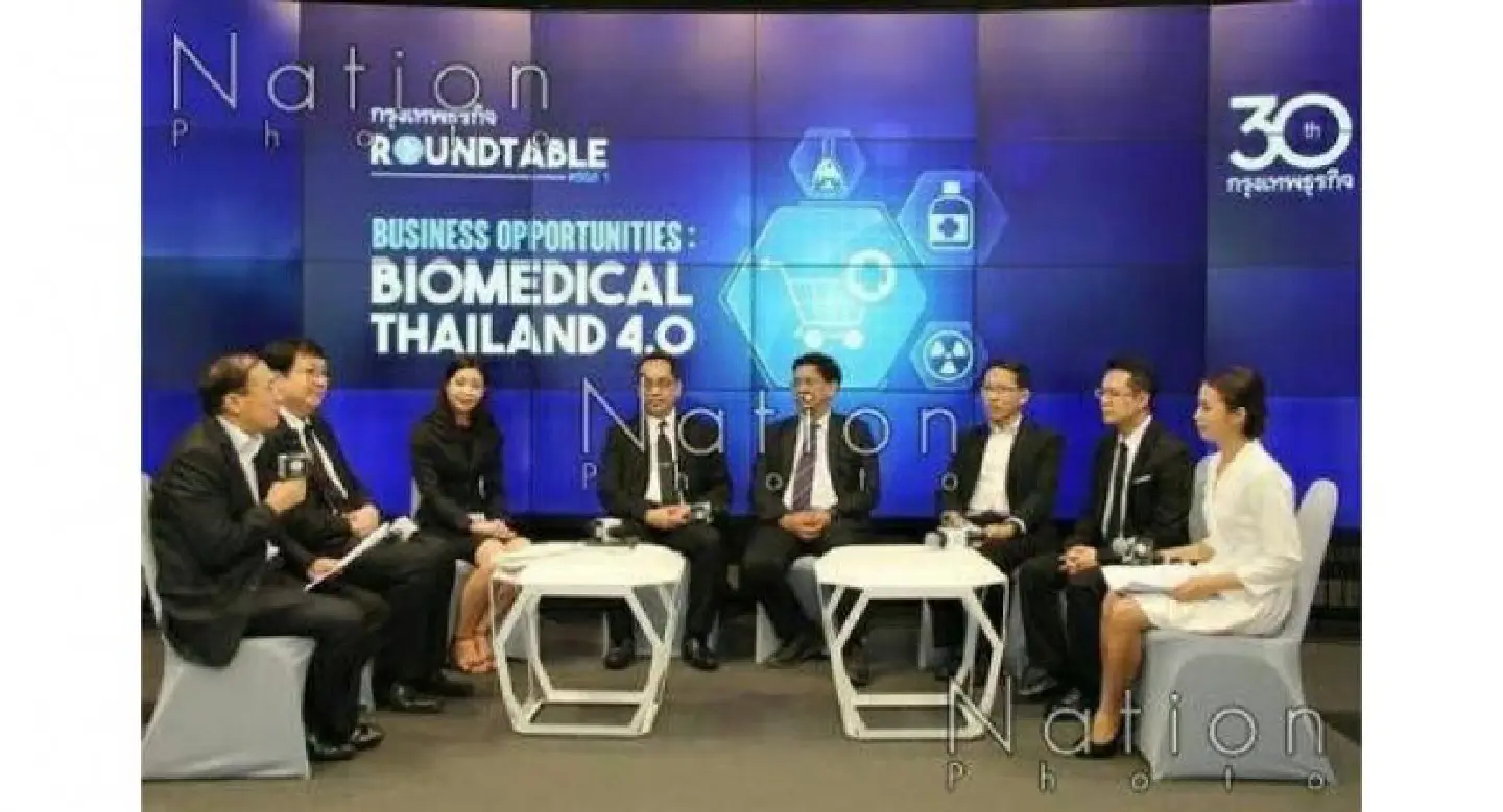 Experts urge focus on biomedical Experts urge focus on biomedical