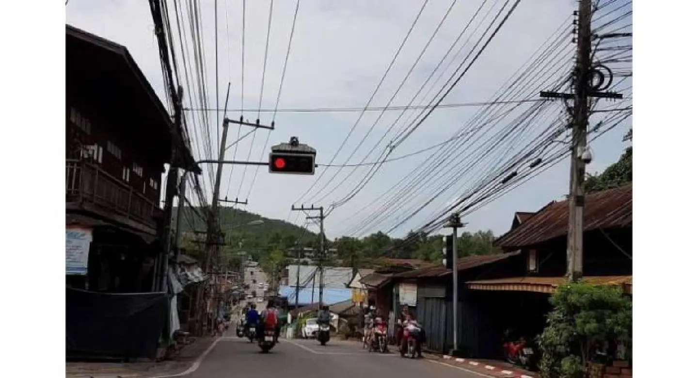 Idyllic Thai province hides a dirty secret Idyllic Thai province hides a dirty secret