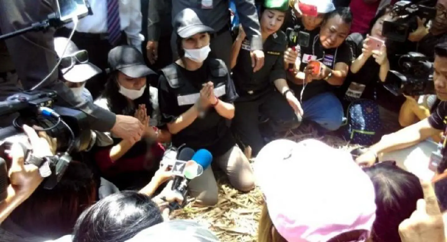 ‘I did not mean to kill’: murder-mutilation suspect faces victim’s relatives ‘I did not mean to kill’: murder-mutilation suspect faces victim’s relatives