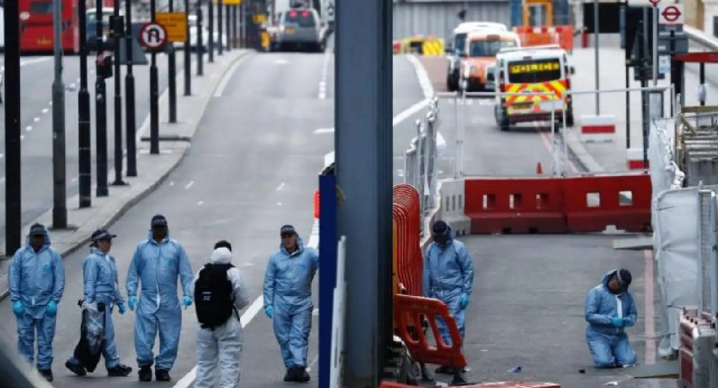 New raids, 'several' arrests over London attack: police New raids, 'several' arrests over London attack: police
