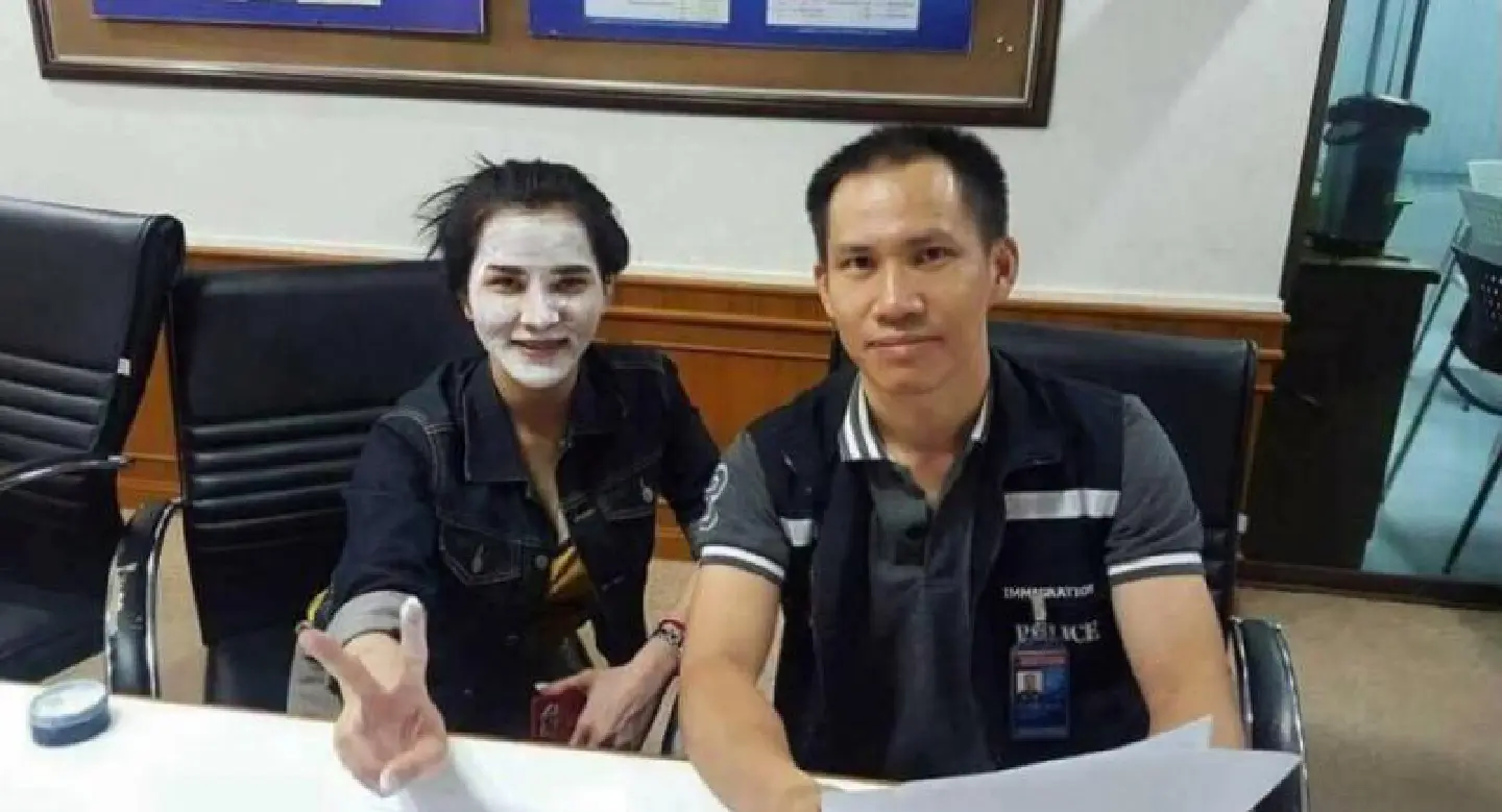 Urgent : Police ban photos and videos clips with suspects after Chiang Rai controversy Urgent : Police ban photos and videos clips with suspects after Chiang Rai controversy
