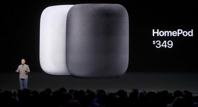 apple homepod keynote