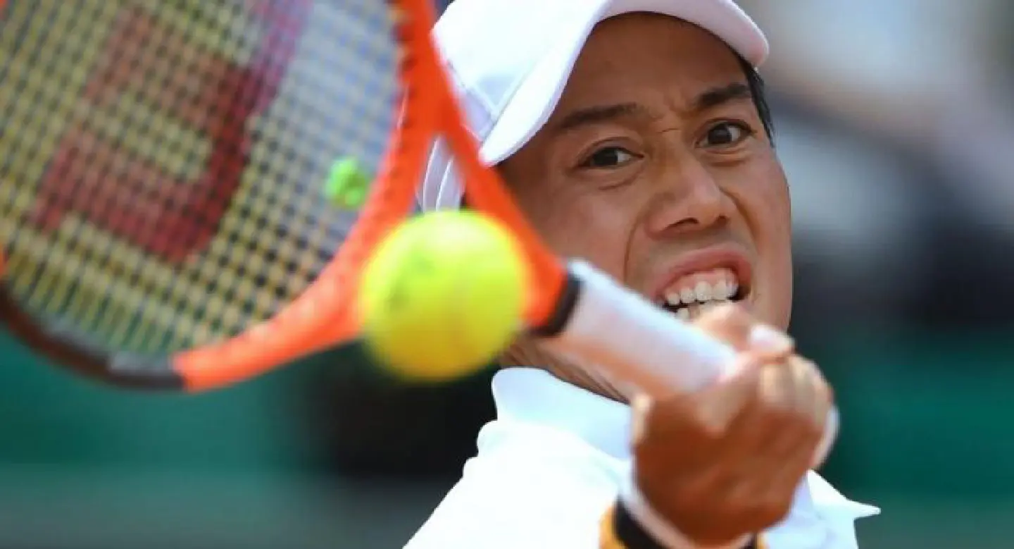 Memory fails Nishikori ahead of Murray reunion