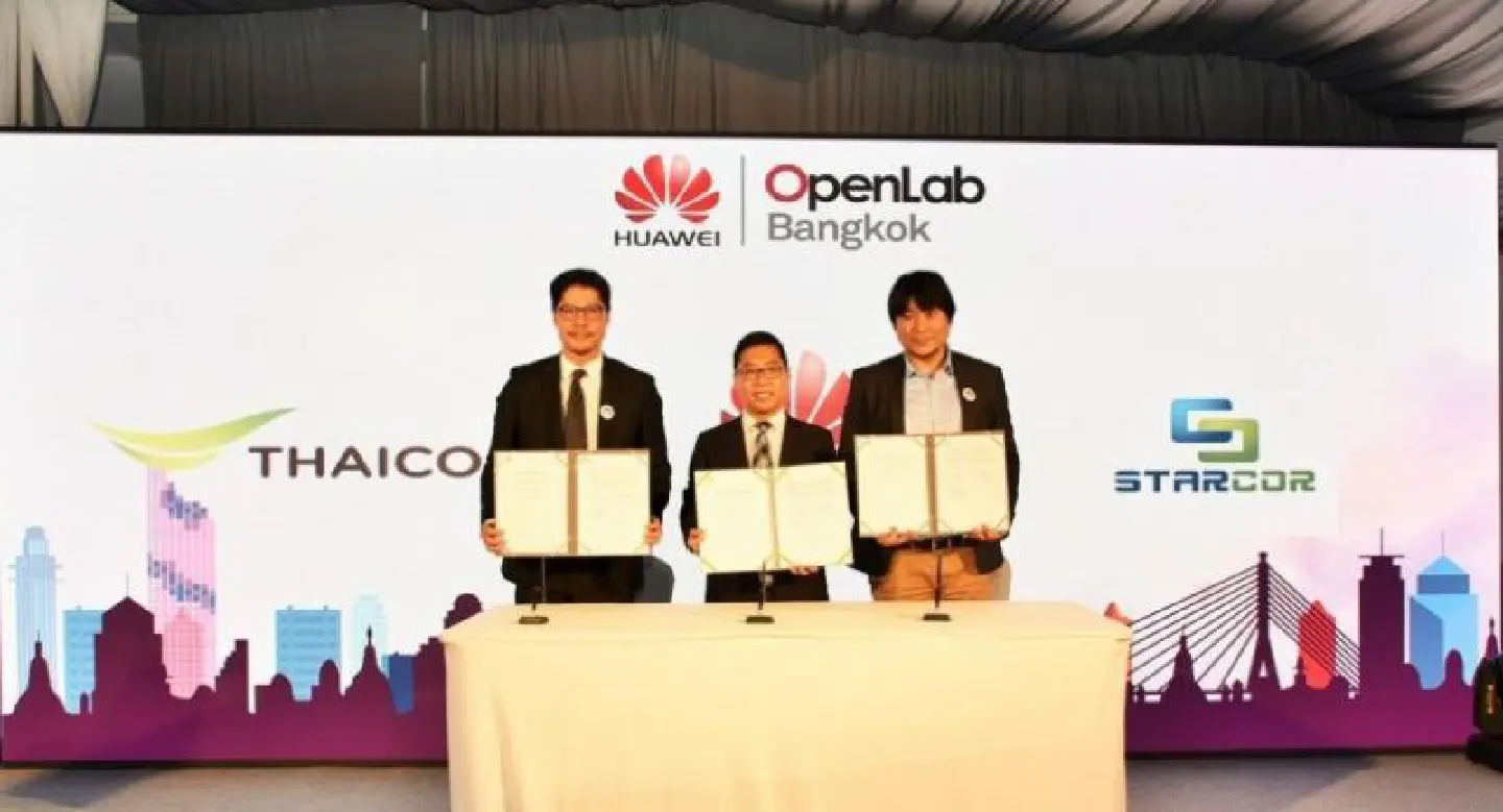 Thaicom, Huawei, Starcor partner for OTT broadcasting Thaicom, Huawei, Starcor partner for OTT broadcasting