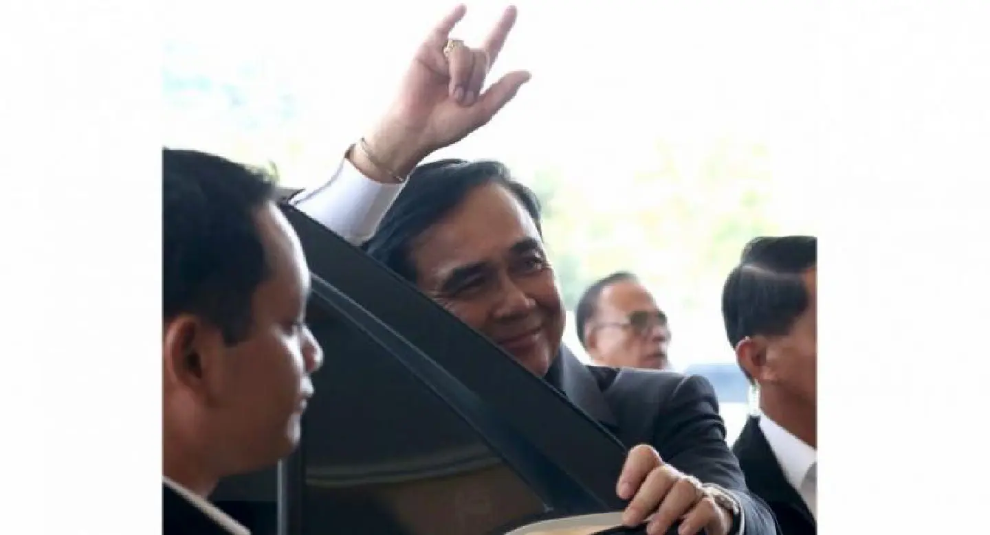 Prayut’s visit to US pencilled in for late July Prayut’s visit to US pencilled in for late July