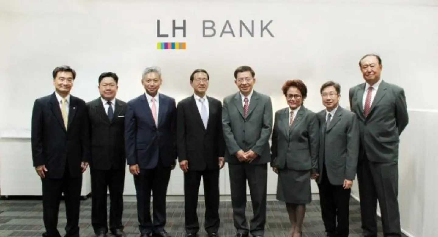 CTBC and LH Bank executives discuss joint action plan 