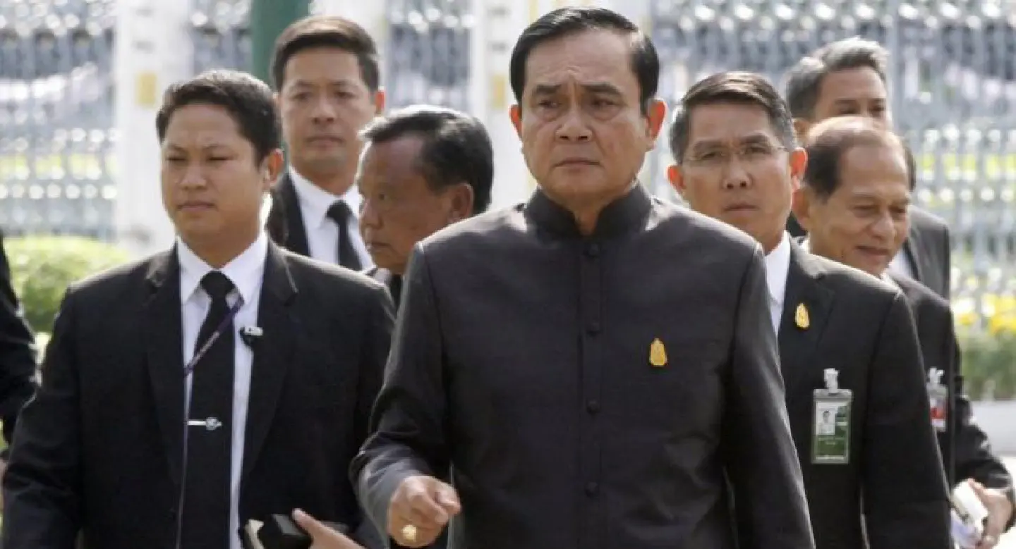 PM rejects notion that ‘resetting’ of EC would enable NCPO to prolong power PM rejects notion that ‘resetting’ of EC would enable NCPO to prolong power