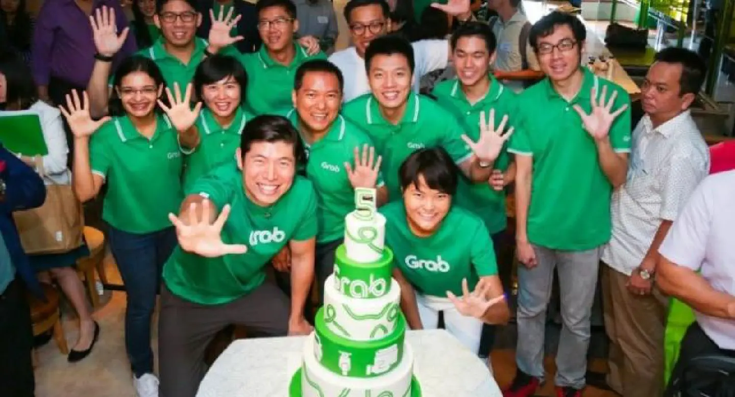 Grab aims to enter all Asean states Grab aims to enter all Asean states