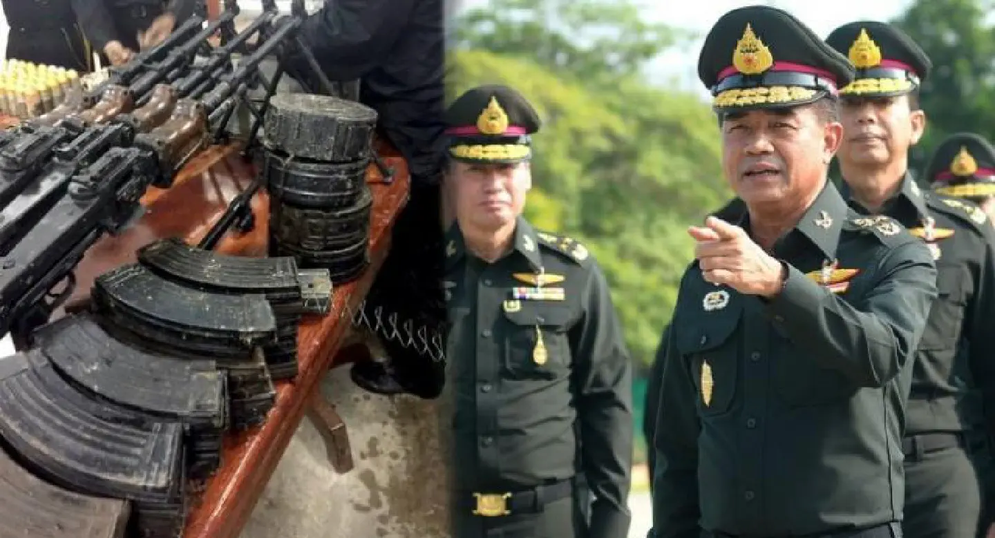 12 troops, 7 civilians detained over online weapons sales 12 troops, 7 civilians detained over online weapons sales
