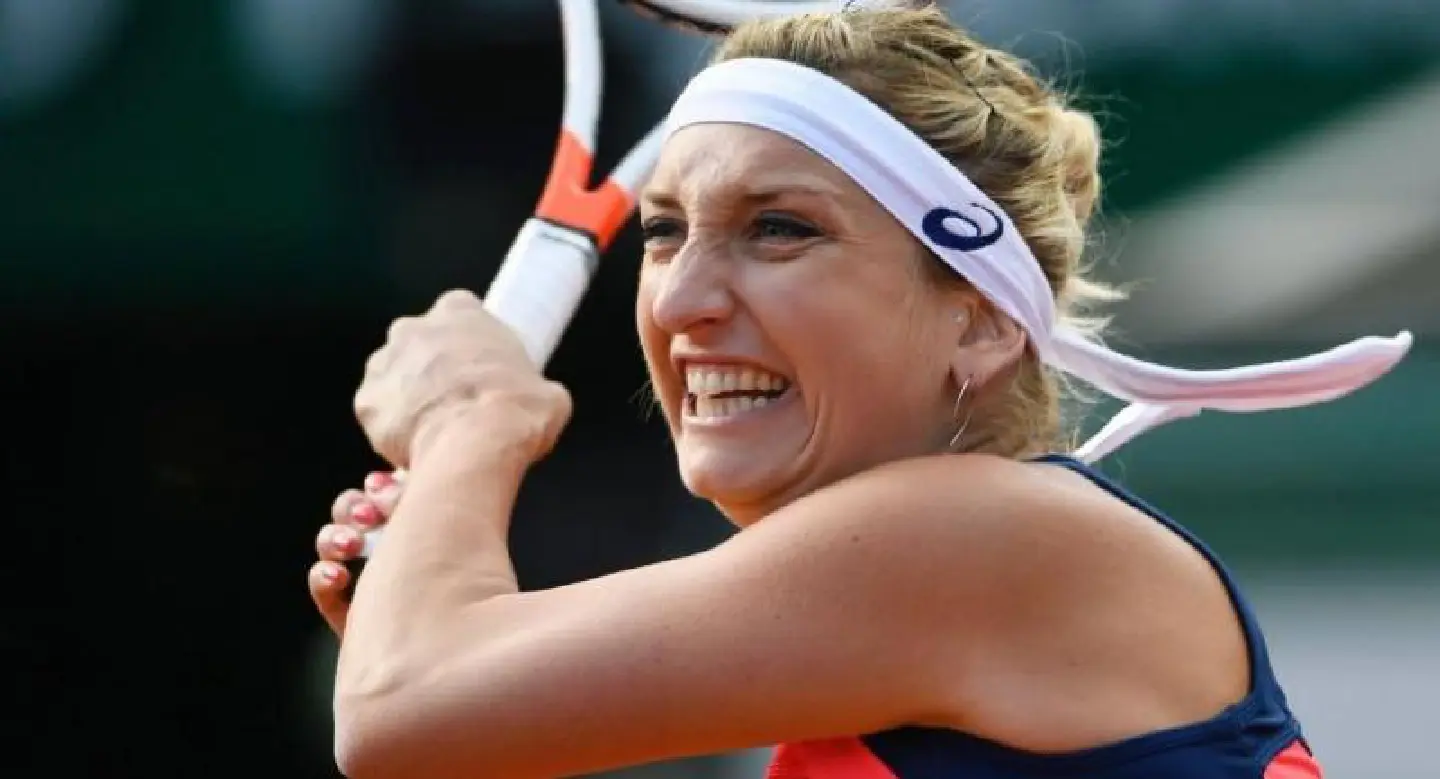 Bacsinszky wants birthday to remember, make Ostapenko's forgettable Bacsinszky wants birthday to remember, make Ostapenko's forgettable