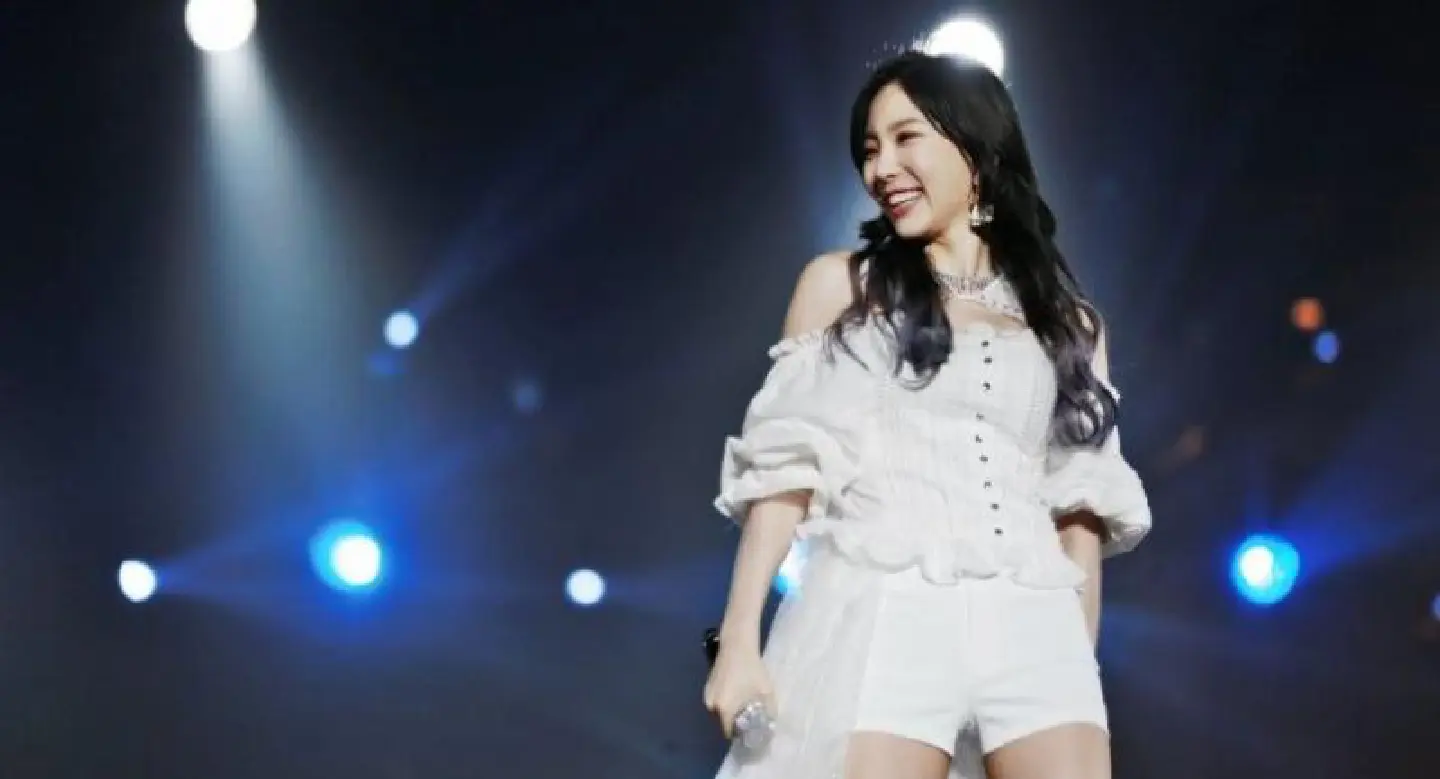 Pop sensation Taeyeon lights up Thunder Dome Pop sensation Taeyeon lights up Thunder Dome