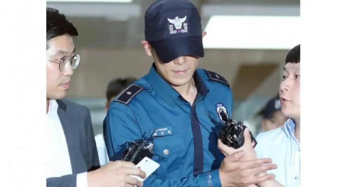 Big Bang's T.O.P hospitalized for suspected drug overdose Big Bang's T.O.P hospitalized for suspected drug overdose